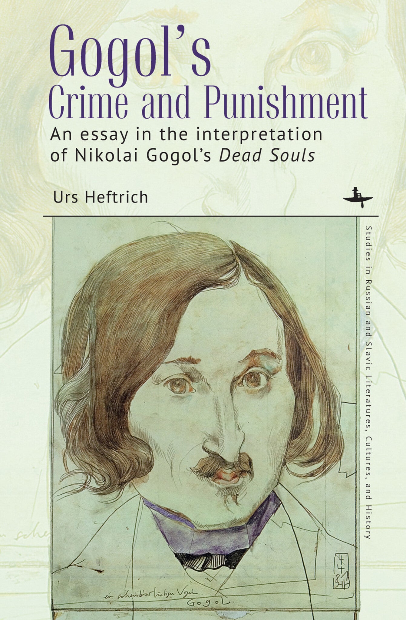 Cover image for Gogol’s Crime and Punishment ISBN 9781644697627